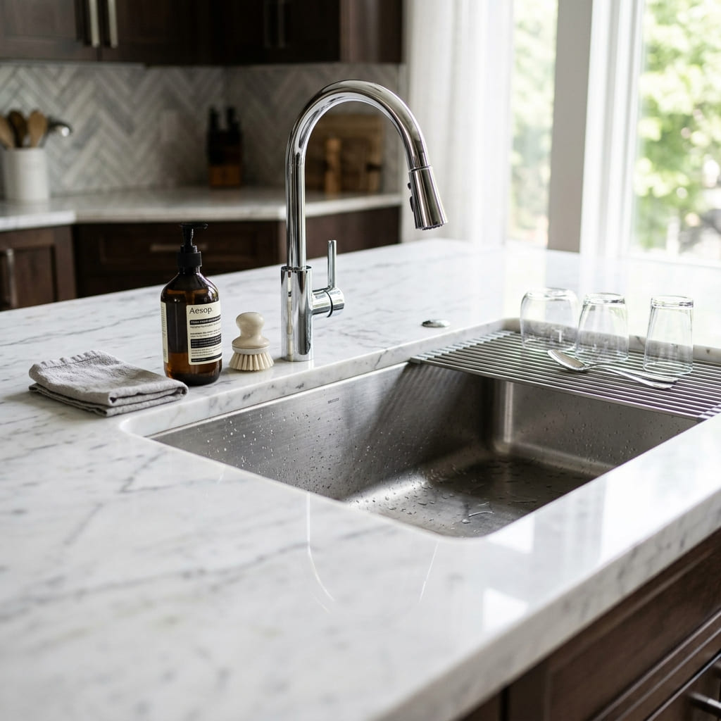 Sparkling Kitchen