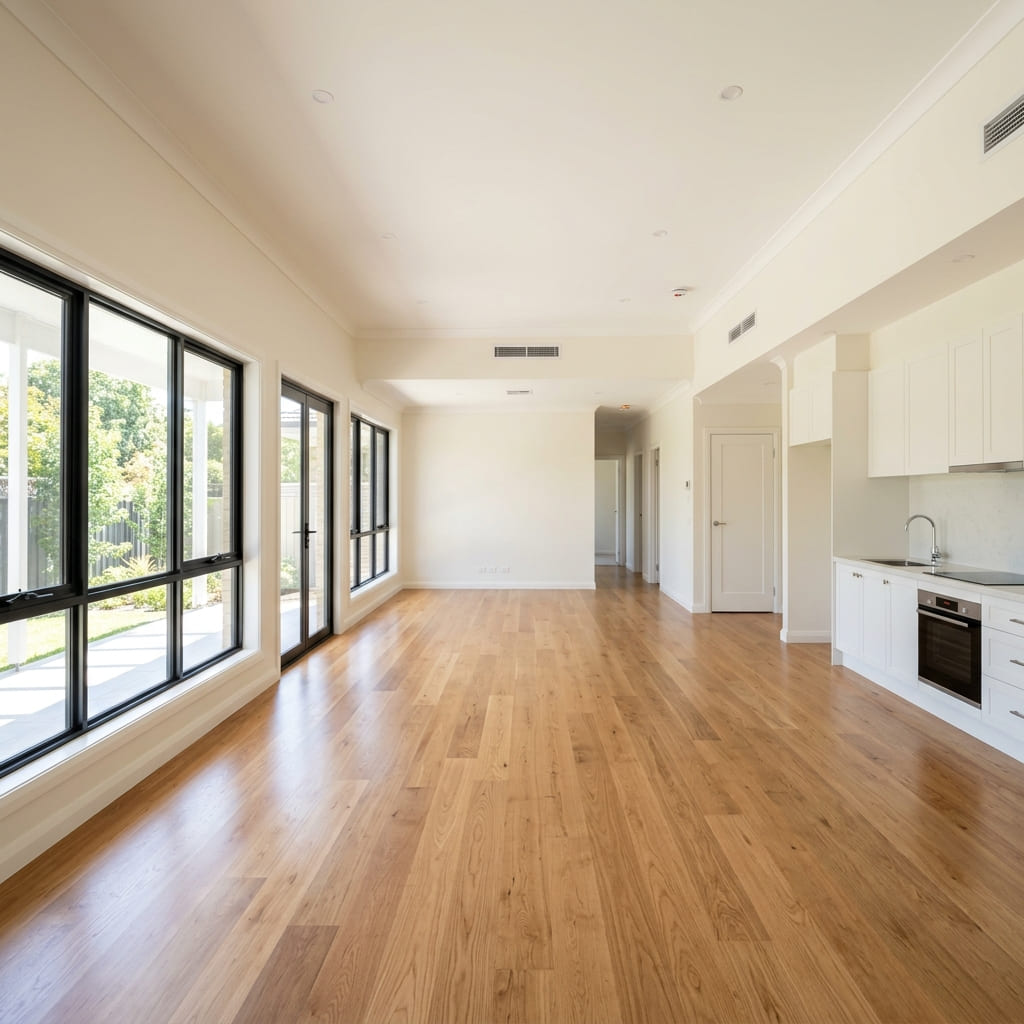 Move In/Out Cleaning