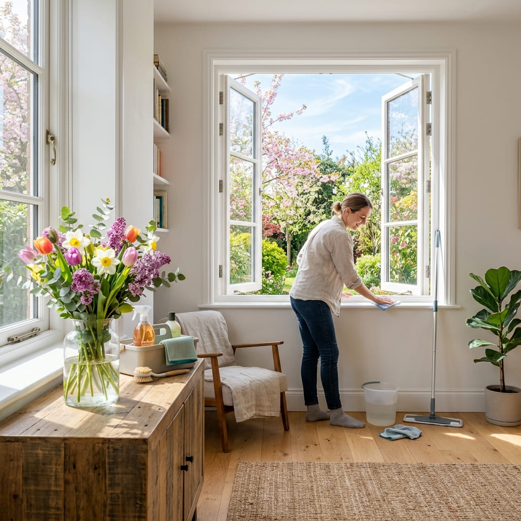Spring Cleaning